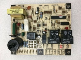 Rheem Ruud 62-23599-04 Furnace Control Board 1068-311  used #P166 - £40.88 GBP