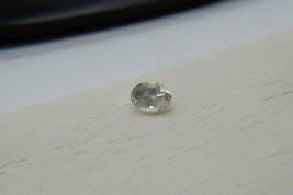 Pastel Yellow Sapphire - Oval - 1.05 ct - $240.00