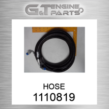 111-0819 HOSE fits CATERPILLAR (NEW) - £106.60 GBP