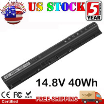 New Laptop Battery For Dell Inspiron 15 5000 Series 5559 Type M5Y1K 453-... - $27.46