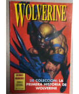 WOLVERINE #7 Hulk #181 reprint (1996) Spanish language Marvel comic book... - $68.97 CAD