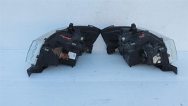 09-12 Ford Flex Halogen Headlight Lamp Lamps Set L&R - POLISHED image 10