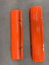 1959-1967 Chevy Impala Chevelle Nova 283 327 Script Valve Cover BelAir C... - $224.65