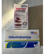 Valeriana del Simi Sleep Combo  †  MEX - $19.97