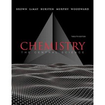 Chemistry: The Central Science - £26.36 GBP