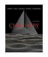 Chemistry: The Central Science - $45.82 CAD
