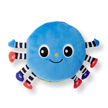 Melissa &amp; Doug K&#39;s Kids Itsy-Bitsy Spider 8-Page Soft Activity Book for Babies a - £23.97 GBP