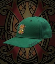 Arturo Fuente Opus X Green Embroidered Baseball Cap NWTS - $49.01