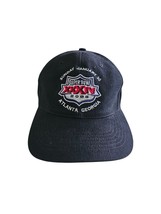 VTG Super Bowl 34 Hat Cap SnapBack Logo 7 XXXIV January 30 2000 Atlanta ... - $15.20