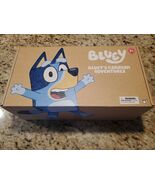 Bluey Jean Luc&#39;s Caravan Adventures Figures Playset Campers New FREE SHIP - €39,95 EUR