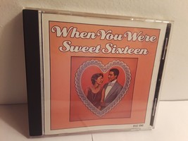 Good Music : When You Were Sweet Sixteen Disc 1 (CD, 1991, Sony) - $9.51