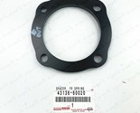 NEW GENUINE TOYOTA 08-21 LC200 LEXUS LX570 FRONT SPRING SPACER 43136-60020 - £32.32 GBP