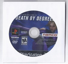 Death by Degrees (Sony PlayStation 2, 2005) - £15.02 GBP