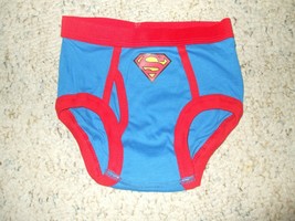 Lot of 2 Boy&#39;s Briefs (Justice League {Superman} &amp; Wonder Nation) - Size... - $10.78