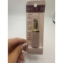 Maybelline Shades of You Lipstick Rhapsody in Plum – NOS – Sealed &amp; Rare - $187.34 MXN