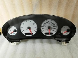 Speedometer Cluster Instrument Panel Fits 1998-2004 Intrepid 12915 - £36.37 GBP