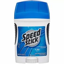Speedstick Clean (Clean, 1.8 oz) - £5.52 GBP