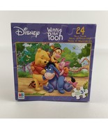 Disney Winnie The Pooh 24 Piece Puzzle Piglet Tigger SEALED Vintage 2005... - $33.70 CAD