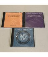 Academy Of American 3 CD Komunyakaa, Olds, Clifton, Brooks, Earth Took O... - $24.70