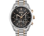 Cronografo da uomo Hugo Boss HB1513819 orologio da 44 mm in acciaio... - $124.78