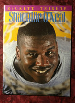 1994 #4 Beckett Nba Basketball Tribute Magazine Shaquille O&#39;neal Shaq - £5.06 GBP