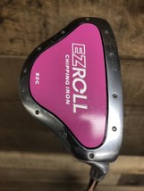 USED RH Intech EZ Roll Ladies Right Handed Pink Golf Chipper 32 Inches 1... - $68.55