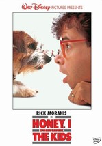 Honey, I Shrunk The Kids - Video Vid NTSC Region 1 USA Digital Versatile Disc - $15.85