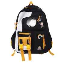 Kawaii Fashion Women Backpack Leisure Girl Travel Bagpack Cute School Bag for Co - £38.09 GBP
