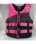 LIFE JACKET - OVERTON’S Size Teen Or Adult X-small OVER 90 Lbs 28-32 Che... - $36.56 CAD