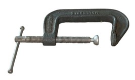 Craftsman USA C Clamp No 30 Heavy Duty Vintage Clamp image 4