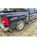 08 13 Chevrolet Silverado 1500 Z71 OEM 8555 Black Crew 4WD 5&#39;9&#39;&#39; Pickup ... - €1.972,24 EUR