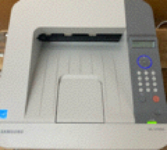 Samsung ML-3750ND Mono Laser Printer - $200.00