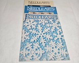 Needle Arts Magazine Lot of 3 Issues December 1988, 1989 and June 1990 - $14.98
