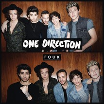 Four [Audio Cd] One Direction - £6.35 GBP