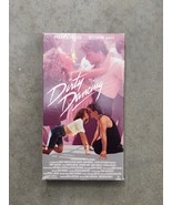 Dirty Dancing Movie VHS VCR Tape Original Release 1988 - $12.65