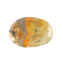 DVG Sale 21.34 Carats 100% Natural Bumble Bee Jasper Oval Cabochon Fine Quality  - £11.22 GBP