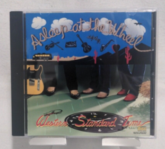 Asleep At The Wheel - Western Standard Time (CD, 1988, Epic) - Like New! - $8.08