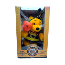 Disney - Poohs Happy Halloween Animated Figurine - 13&quot; - £19.77 GBP