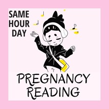 15 Min Emergency Fertility Reading Pregnancy Reading - Premonitory Fertility Rea - £15.84 GBP