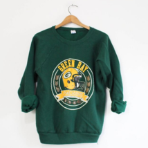 Vintage Green Bay Packers Football Champion Sweatshirt XL - £59.38 GBP