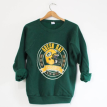 Vintage Green Bay Packers Football Champion Sweatshirt XL - £58.28 GBP