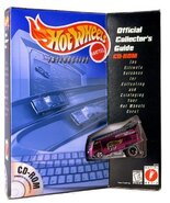 Hot Wheels Official Collector's Guide Cd-rom - $21.78