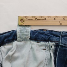 Lee Mid-Rise RN#130273 Women's Bootcut Cotton Blend Blue Jeans Size 14M (33×30) image 5