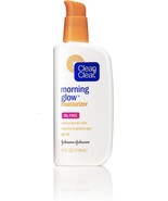 Clean And Clear Morning Glow Moisturizer With Suncreen SPF 15, Oil Free ... - $471.36 MXN
