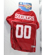 College Football - Oklahoma Sooners - Dog Jersey - X Large - 22-26 IN - £9.94 GBP