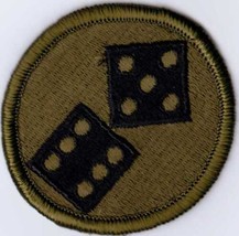 11th Corps Subdued Patch (Xi Corps) Ssi :FL13-3 - £3.02 GBP