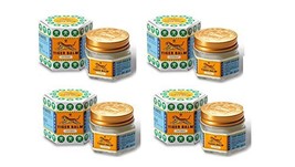 Tiger Balm White Ointment 9ml - Pack of 4 - $15.99