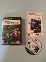 Suzuki TT Superbikes: Real Road Racing (Sony PlayStation 2, 2005) - £5.92 GBP