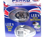 Perko Lights Led navigation lights 0602dp1chr 177330 - £79.38 GBP