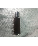 Starbucks 2004 Coffee Thermoswith cup and  Removable leather Sleeve - $33.95 CAD